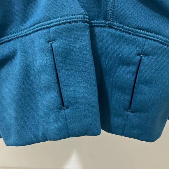 Nike Therma-Fit Hoodie Pullover Sweatshirt Sweater w thumb holes - Picture 4 of 8